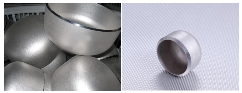 440B Stainless Steel Pipe Cap 440B Stainless Steel Pipe Cap