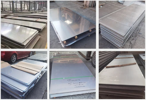 Hot Rolled Stainless Steel Sheet Hot Rolled Stainless Steel Sheet