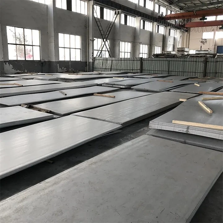 2507 Stainless Steel Sheet No.1 Finish