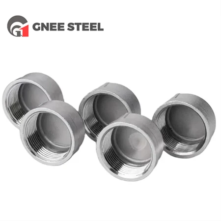 Pipe End Cap Stainless Steel15