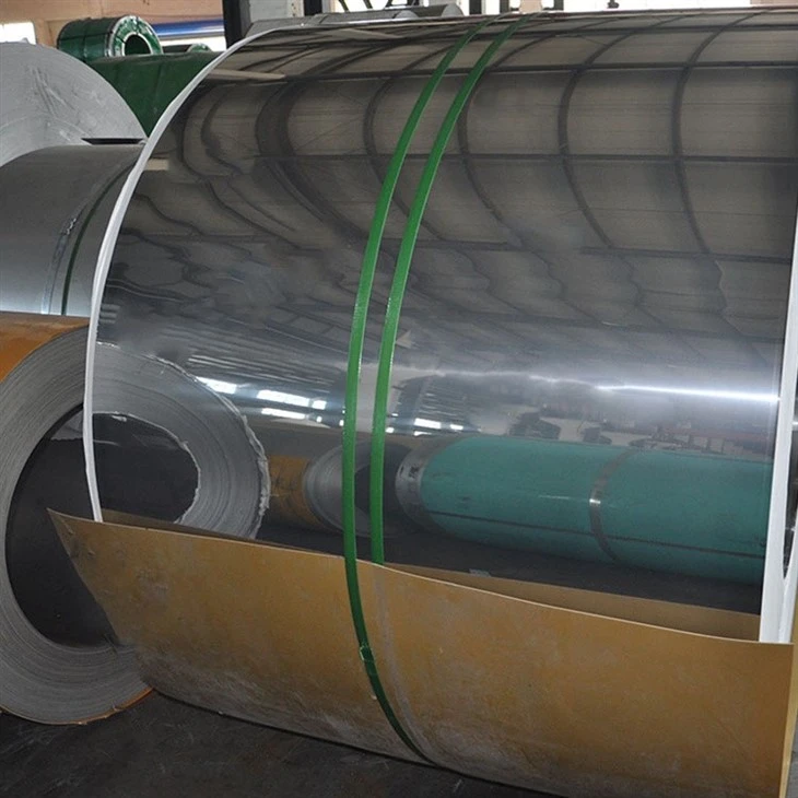 904 Coil Stainless Steel
