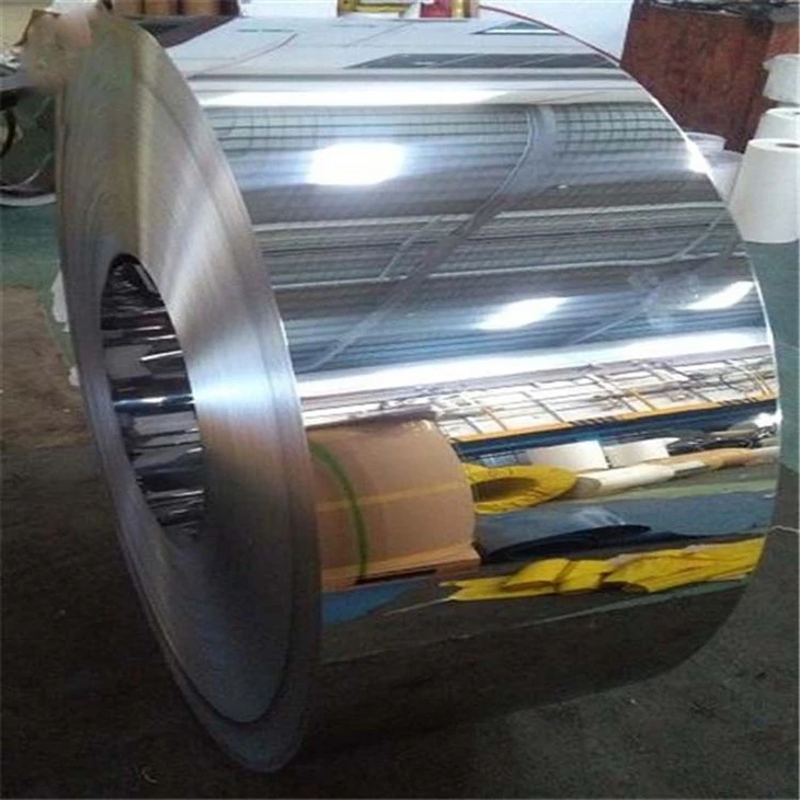 904 Coil Stainless Steel