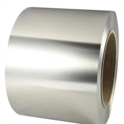 304h ruostumattomasta teräksestä valmistettu kela
