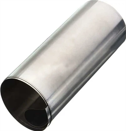 EN 310S ruostumaton teräsfolio