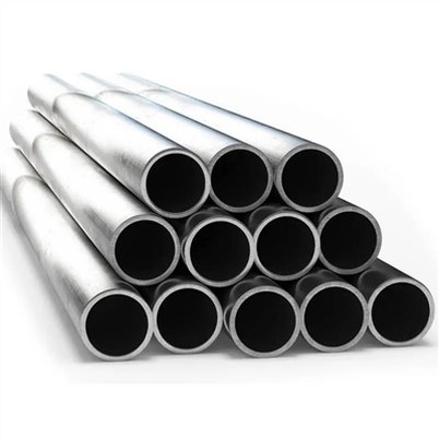 316 347 329 Ruostumattomasta teräksestä valmistetut putket