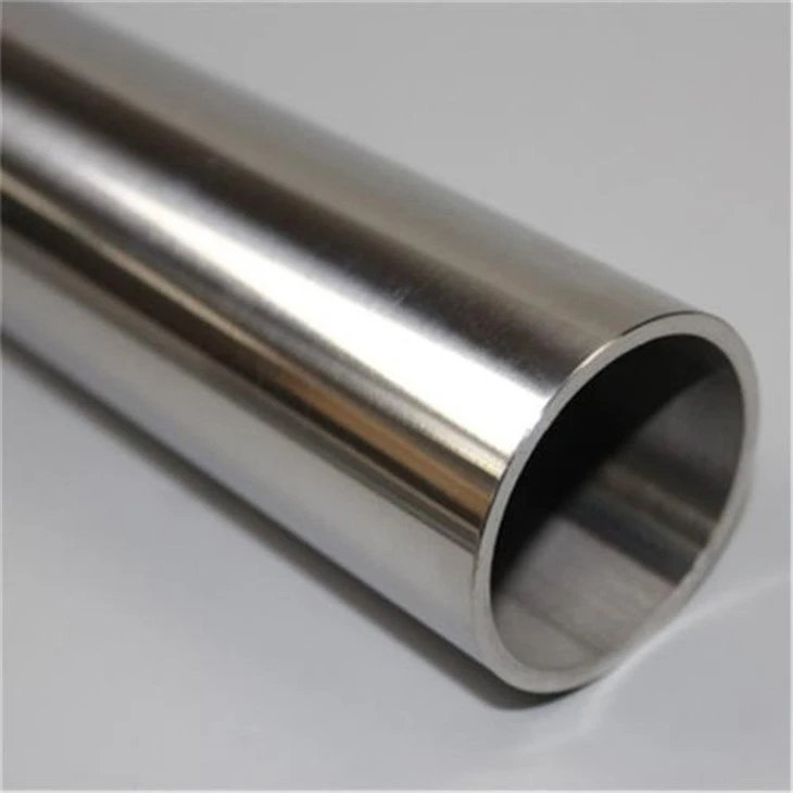 Stainless 420 Steel SS302 Welded Pipe