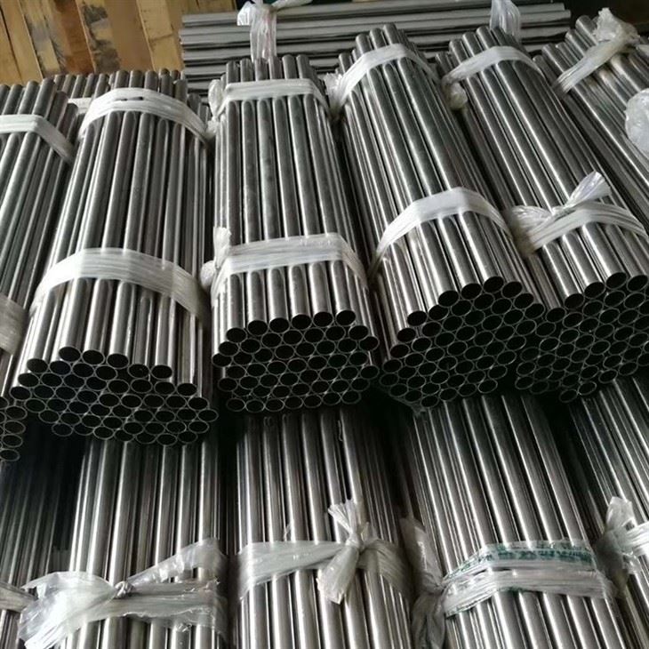 Stainless 420 Steel SS302 Welded Pipe