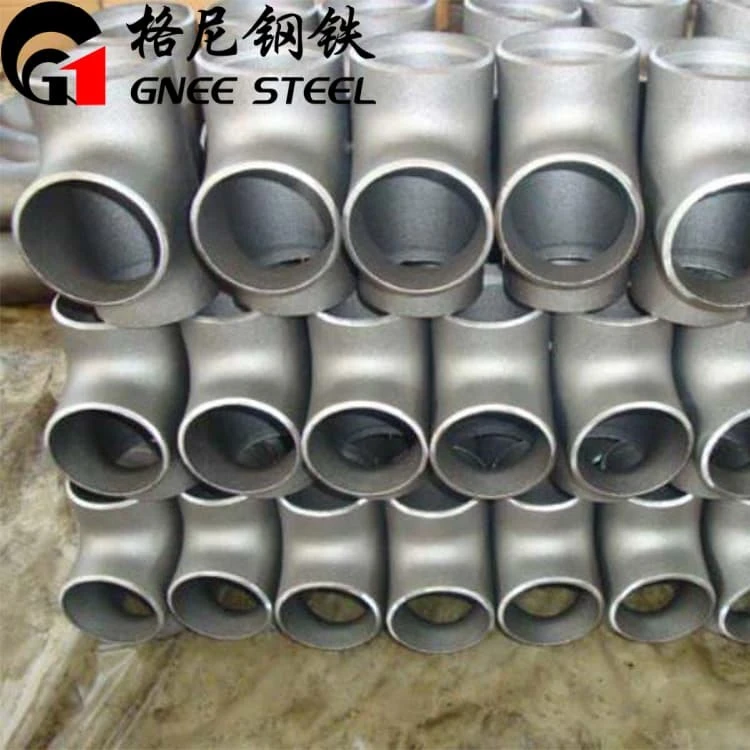 316 Stainless Steel 3-Way Tee
