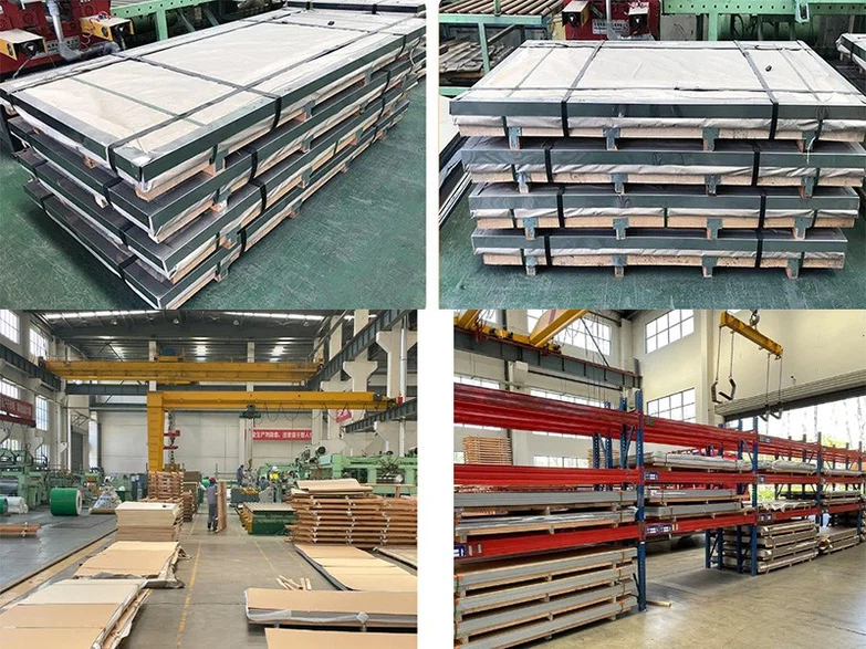 EN10088‑2 1.4301 cold-rolled plate EN10088‑2 1.4301 cold-rolled plate