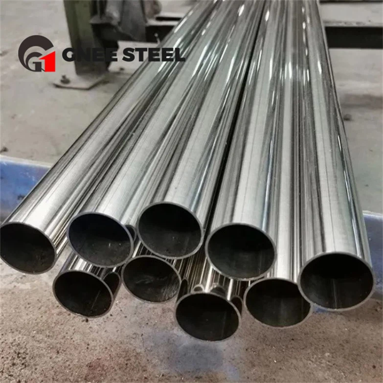 304 Dual Certified Stainless Steel pipe 304 Dual Certified Stainless Steel pipe