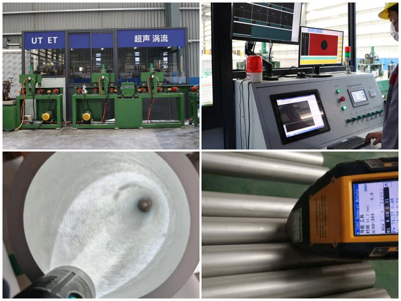 6mo ss Coil Tube 6mo ss Coil Tube