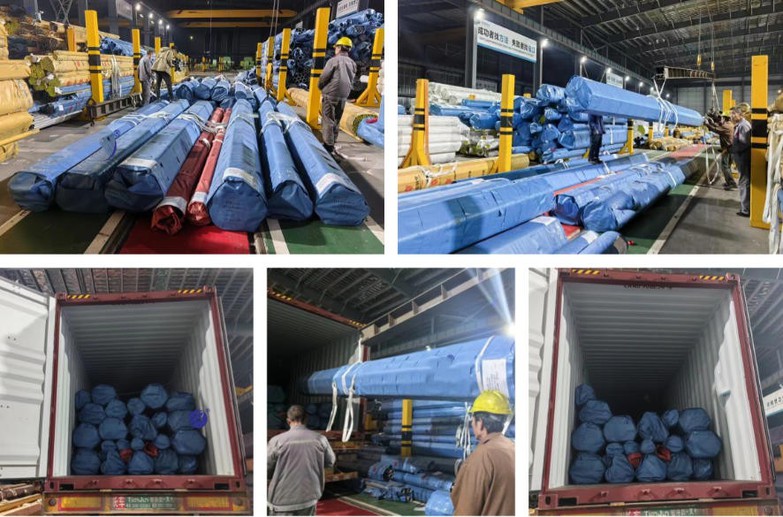 SUS304 or SUS430 stainless steel round pipe SUS304 or SUS430 stainless steel round pipe