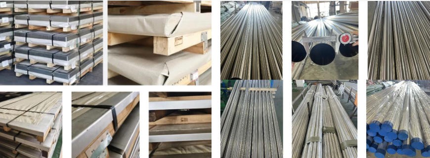 SUS 321 (UNS S32100)pipe SUS 321 (UNS S32100)pipe