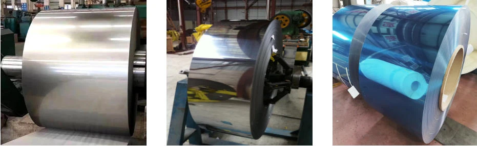 201 J1 stainless steel coils 201 J1 stainless steel coils