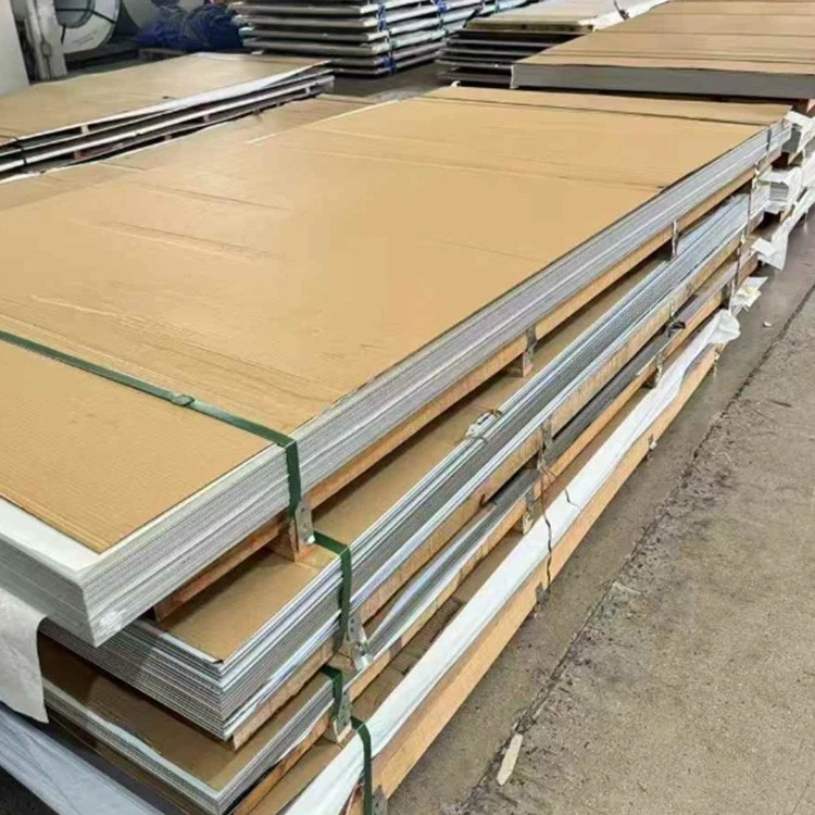 316L 2B Stainless Steel Plate 316L 2B Stainless Steel Plate