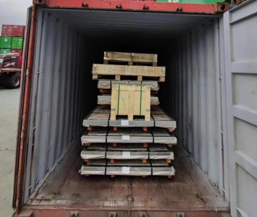 S32001 plate packaging S32001 plate packaging