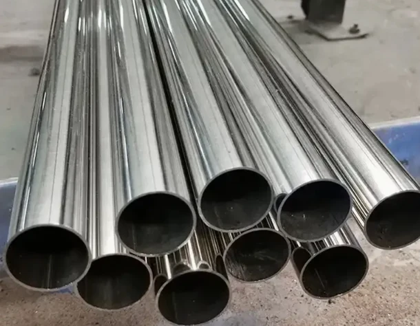 TP316/TP316L stainless steel decorative pipes