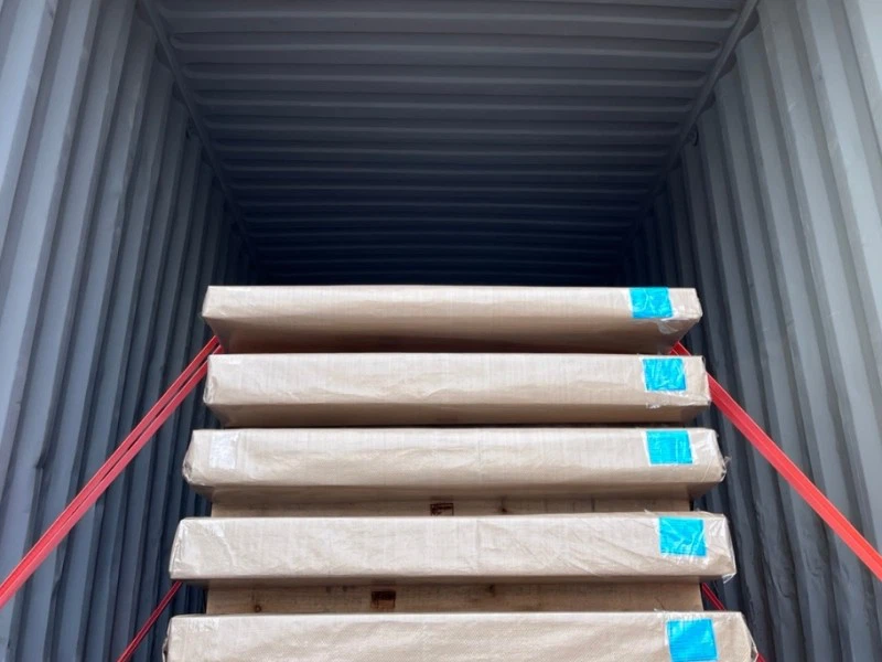 Customized mirror panel packaging Customized mirror panel packaging