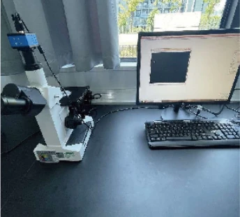Metallographic analysis for microscopy Metallographic analysis for microscopy