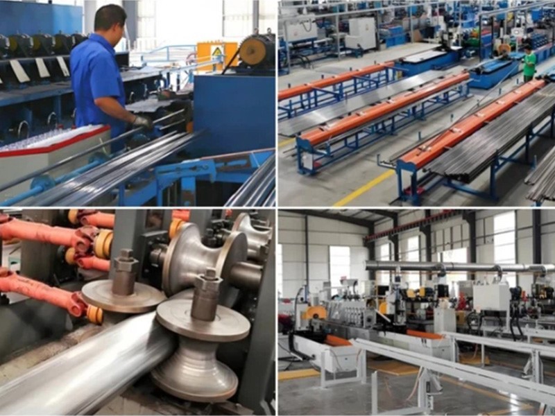 Stainless Seamless Pipes For High-Pressure Boilers Supplier Stainless Seamless Pipes For High-Pressure Boilers Supplier