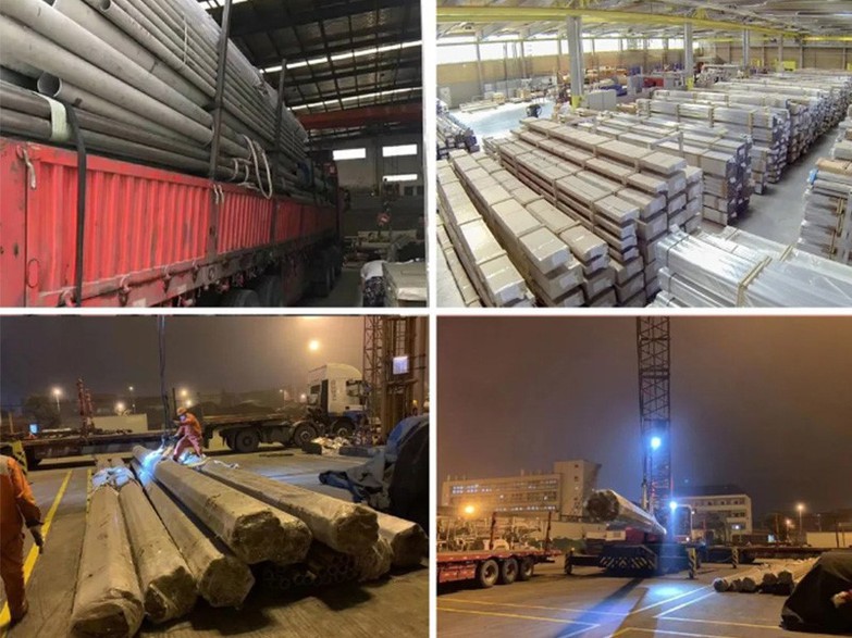 Stainless Steel Heat Exchanger Tube, Condenser Tubing, Boiler Pipe Package Stainless Steel Heat Exchanger Tube, Condenser Tubing, Boiler Pipe Package