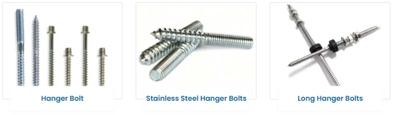 Hanger Bolt Hanger Bolt