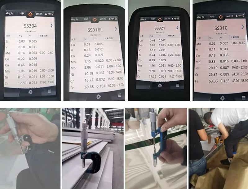 PRODUCTS TESTING PRODUCTS TESTING